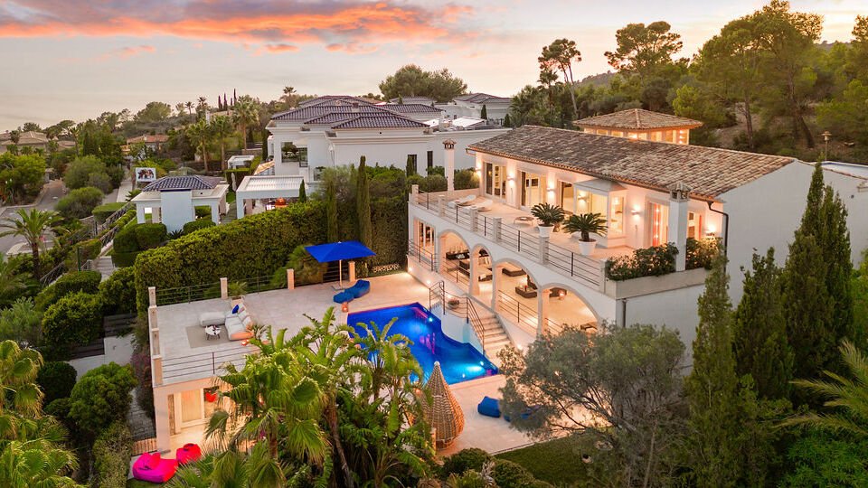 Villa Sunset Villa Sunset