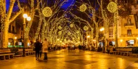 Palma's Christmas Lights 2023: A Festive Date to Remember