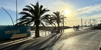 La Tormenta ha Pasado: Mallorca Goza de Nuevo de un Clima Soleado