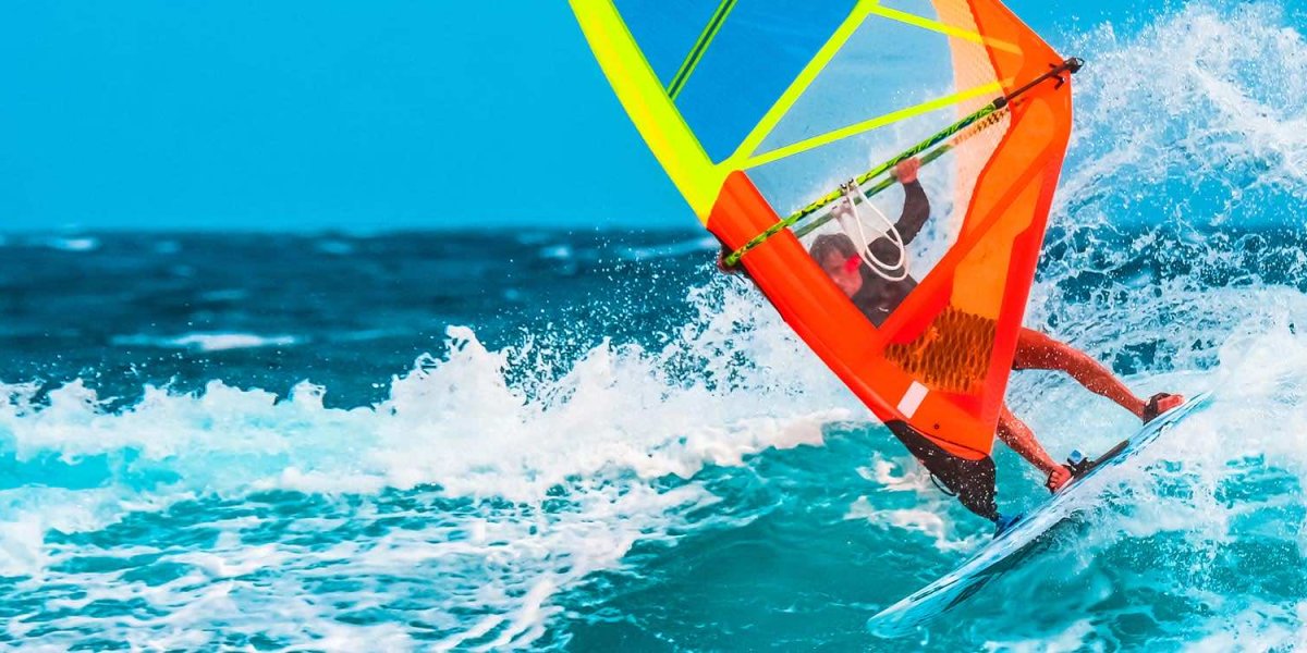 El Windsurf en Mallorca