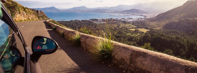 Alquiler de coches en Mallorca