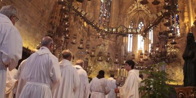 Semana Santa en Mallorca
