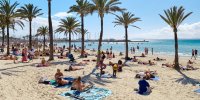 El Arenal - Paraíso de fiesta y baño en la costa sur de Mallorca