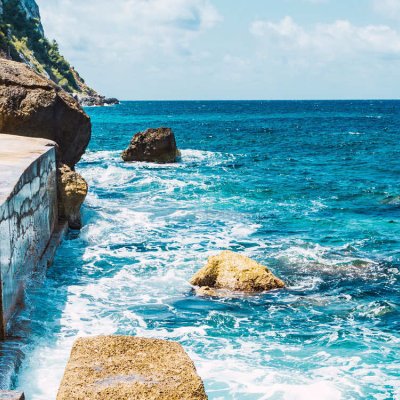 Southwest coast Mallorca