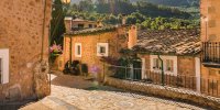 Fornalutx – Idílico pueblo en las montañas de Tramuntana