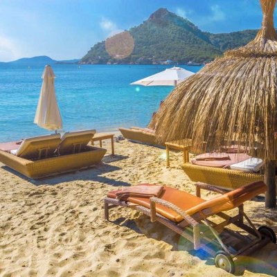 South coast Mallorca
