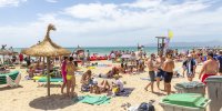 Record-breaking three million vacationers in July