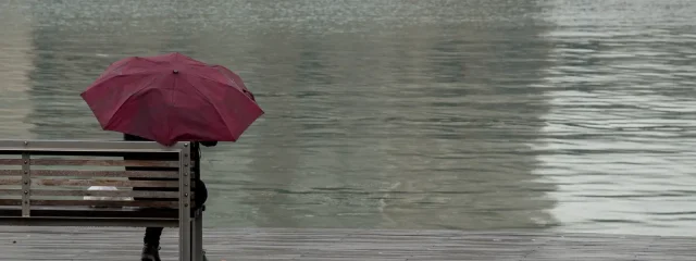 Record rainfall in Mallorca