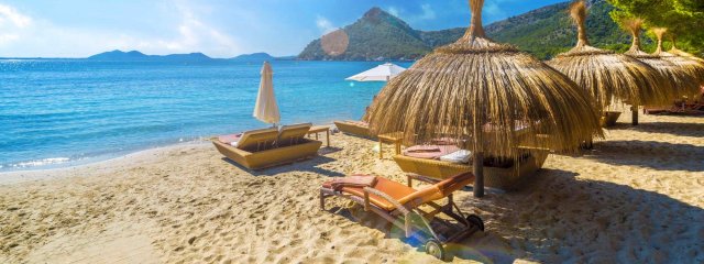 Costa sur de Mallorca