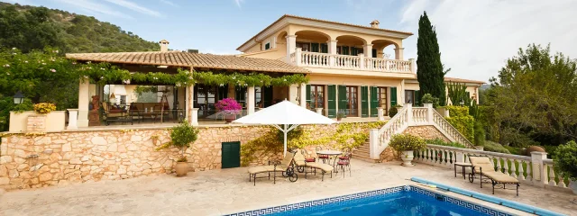 Ferienhaus auf Mallorca