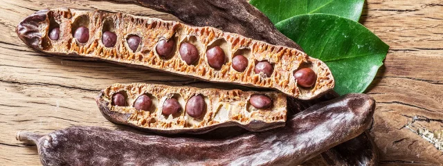 Johannisbrot