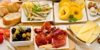 Tapas variadas