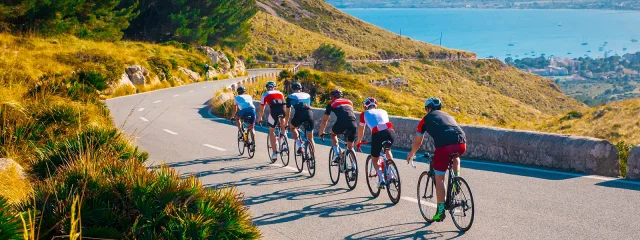 Radfahren