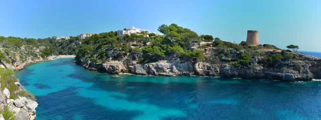 Aktuelles Mallorca Wetter mit 14-Tage-Vorhersage