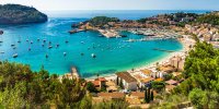 Mallorca ports