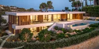 Villa moderna en Santa Ponsa