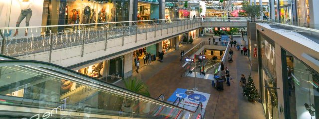 Shopping Centres