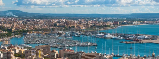 Let's Zeppelin to Mallorca