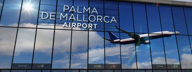 Flughafen Mallorca