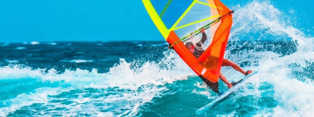 El Windsurf en Mallorca