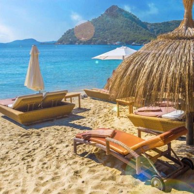 Costa sur de Mallorca