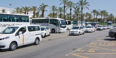 Taxi auf Mallorca