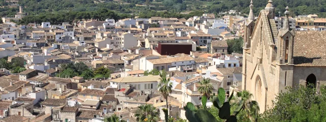 Aktuelles Mallorca Wetter mit 14-Tage-Vorhersage