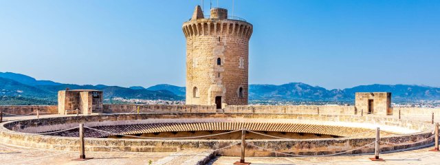 Castell de Bellver