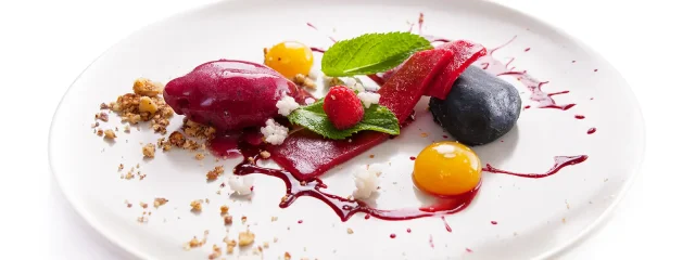 Gastronomy at the highest level