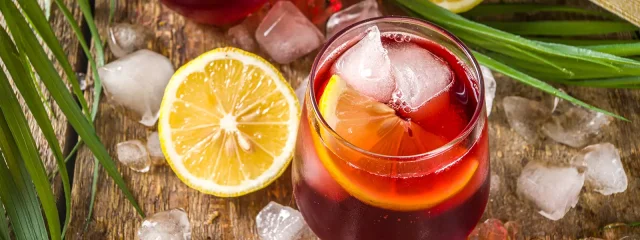 Delicious Tinto de Verano