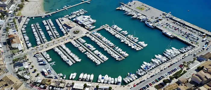 El Orgullo de España: Puerto Soller