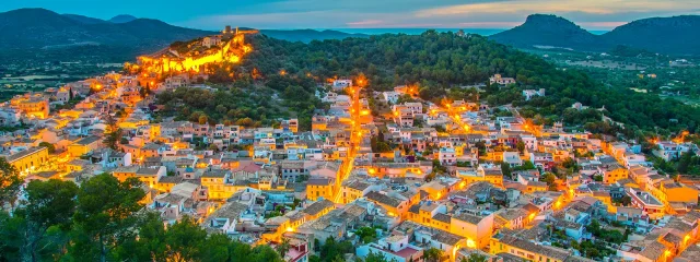 Aktuelles Mallorca Wetter mit 14-Tage-Vorhersage