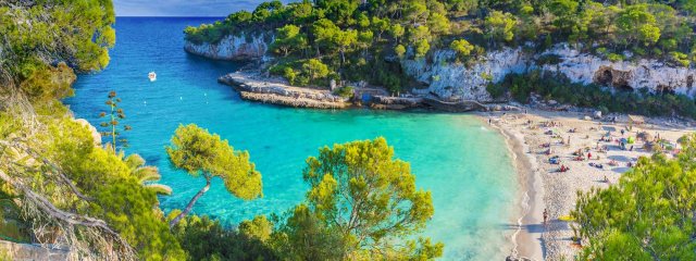 Cala Llombards