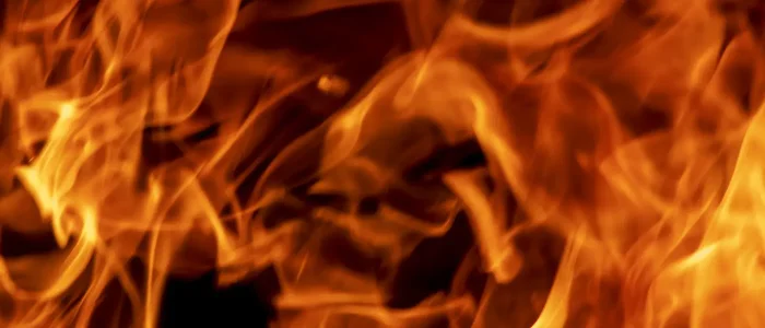Fuego en Mallorca