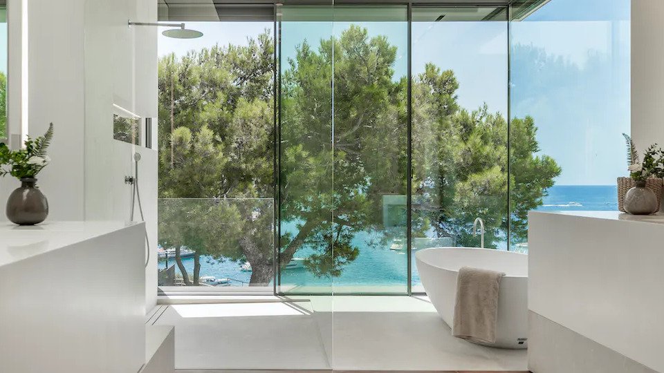 Badezimmer Vistas