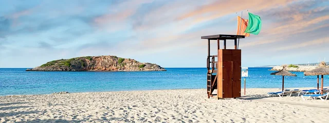 Aktuelles Mallorca Wetter mit 14-Tage-Vorhersage