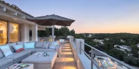 Modern Sea view in Portals Nous