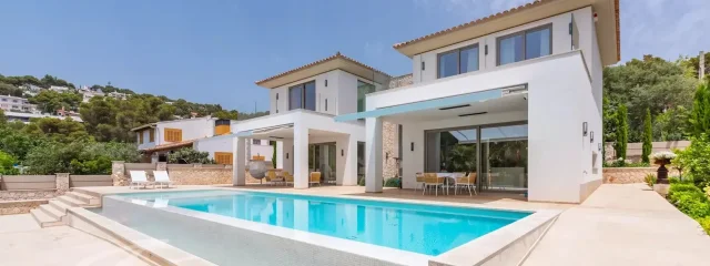 Wunderschöne mediterrane Villa