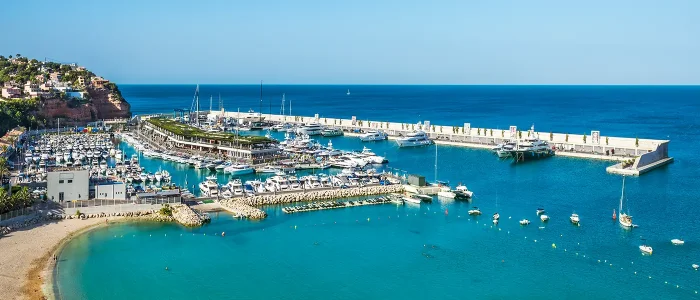 Port Adriano Weather