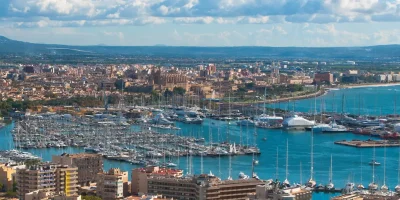 Let's Zeppelin to Mallorca