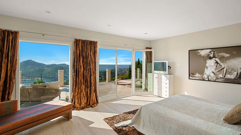 Villa Bedroom horizon Villa Bedroom horizon