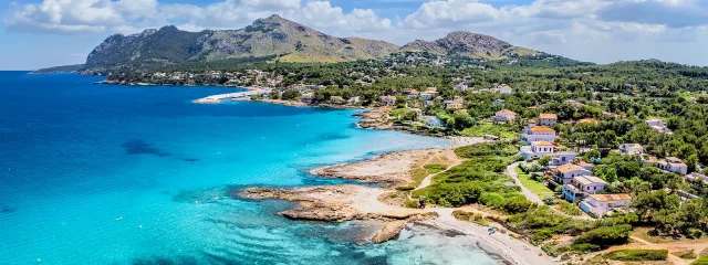 Aktuelles Mallorca Wetter mit 14-Tage-Vorhersage