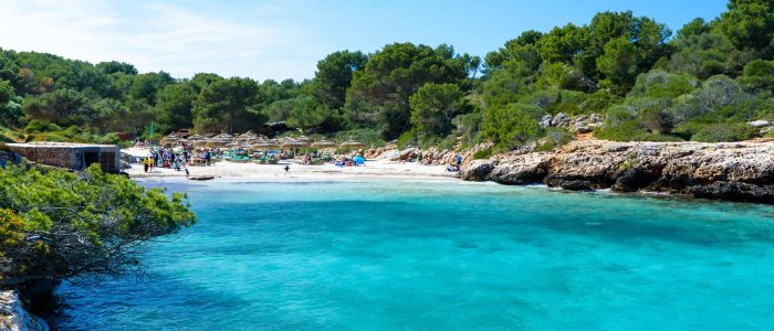Cala Sa Nau