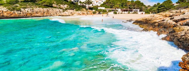 Bays in Mallorca