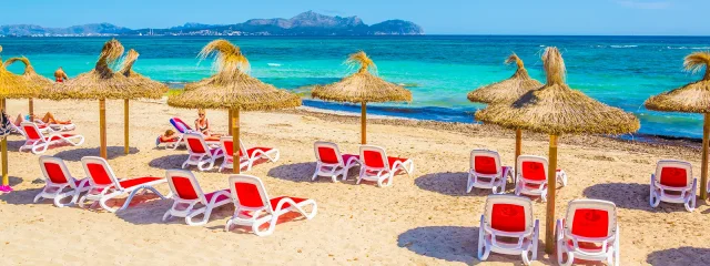 Aktuelles Mallorca Wetter mit 14-Tage-Vorhersage