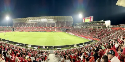 Estadi Mallorca Son Moix