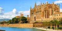 La Seu - the cathedral of Palma de Mallorca