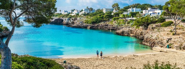 Costa sureste de Mallorca