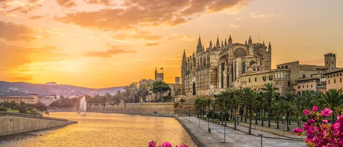 Palma de Mallorca weather