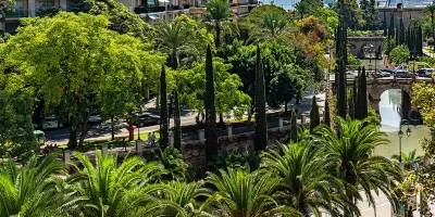 Paseo Mallorca